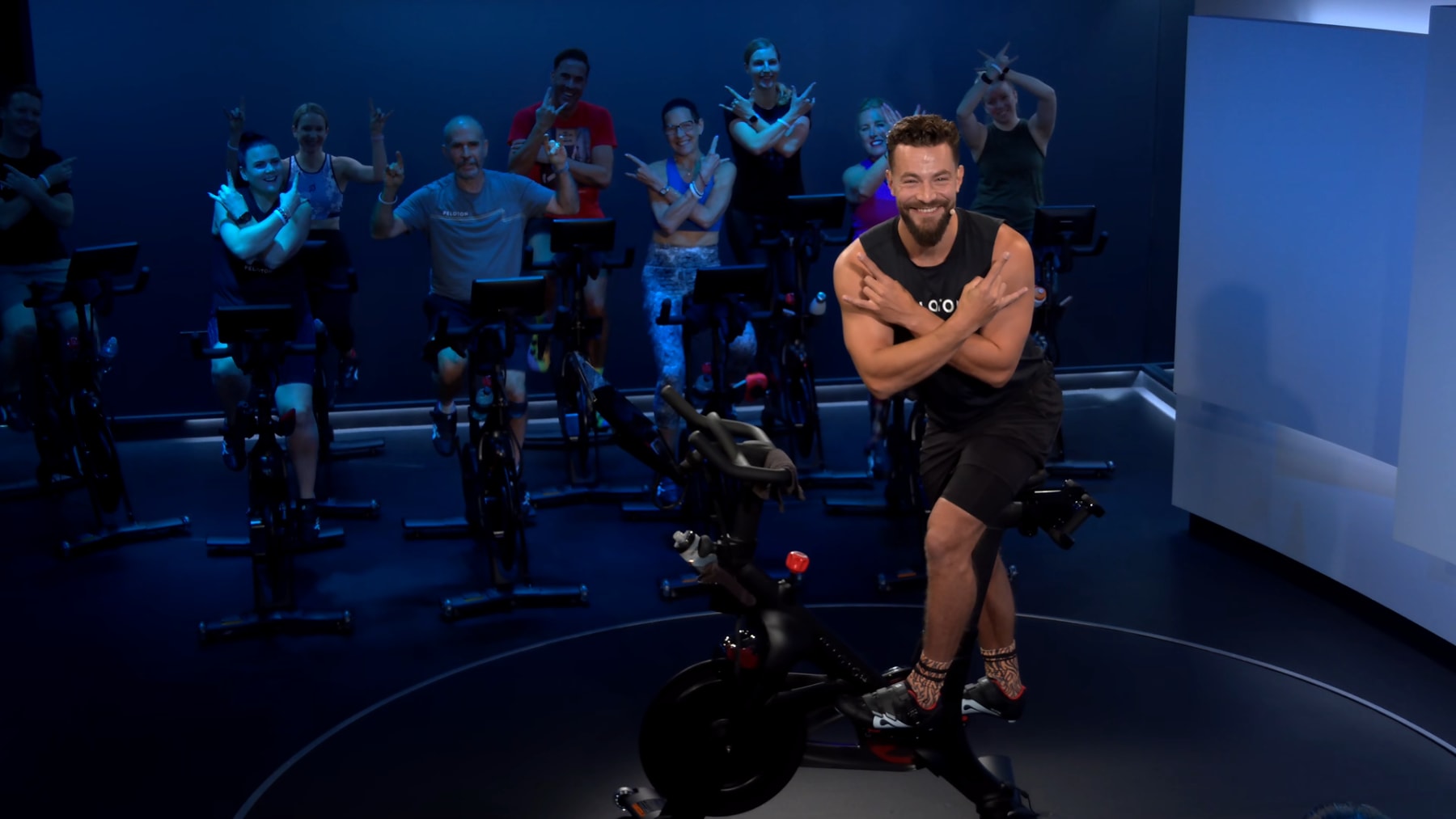 30 min Metal Ride