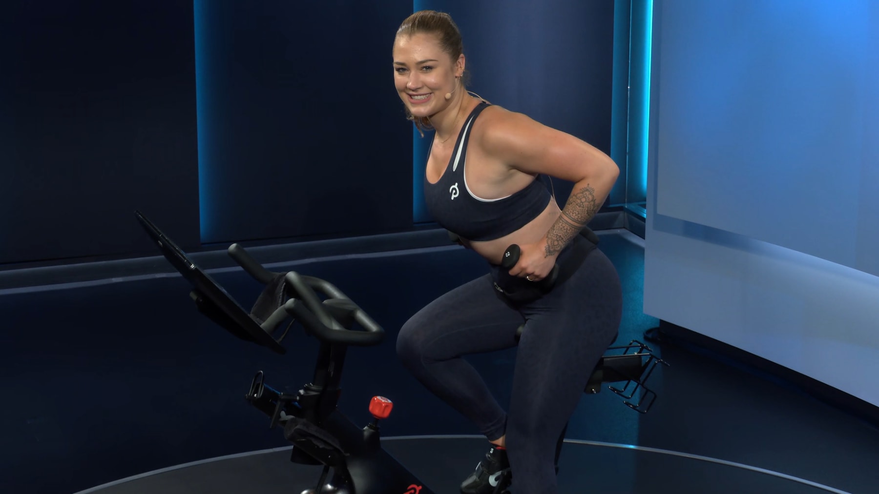 10 min Max Martin Arms & Light Weights