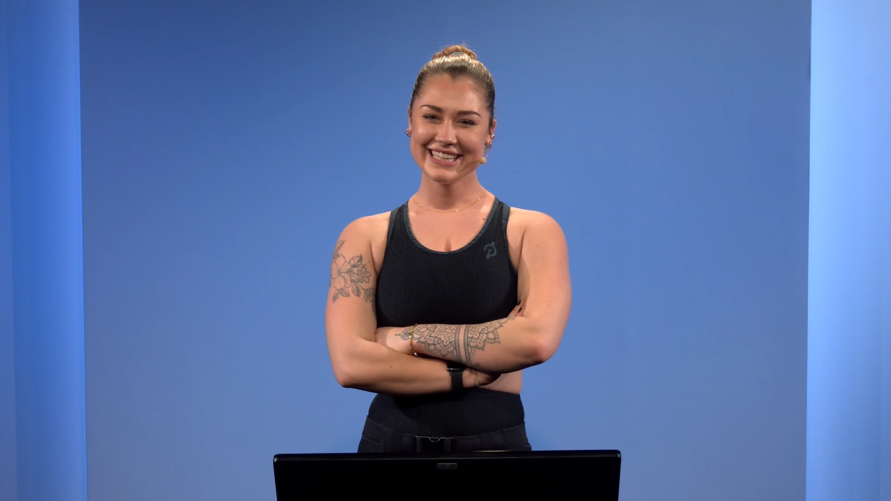 20 min Intervals Ride