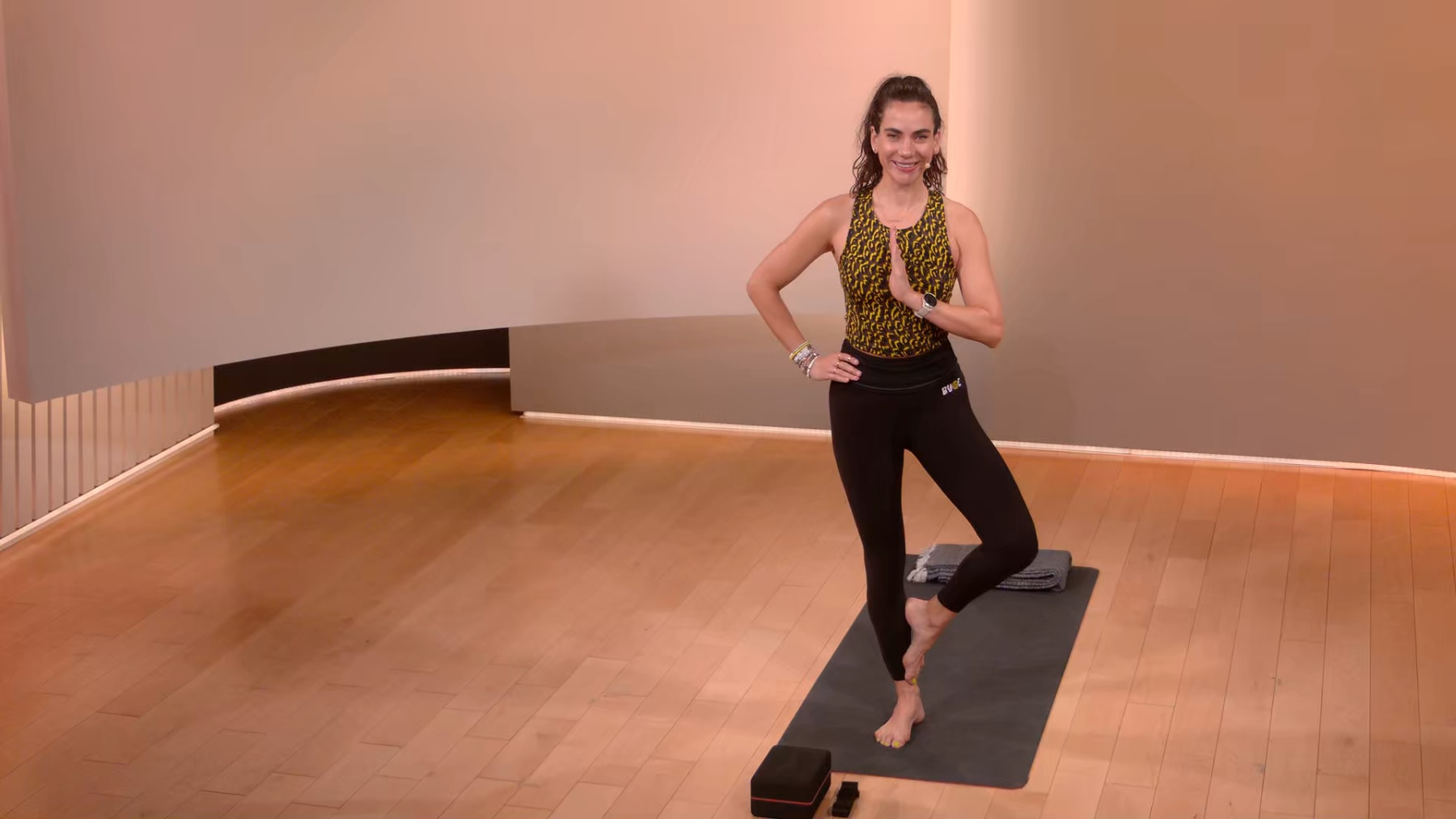 30 min Focus Flow: Standing Poses