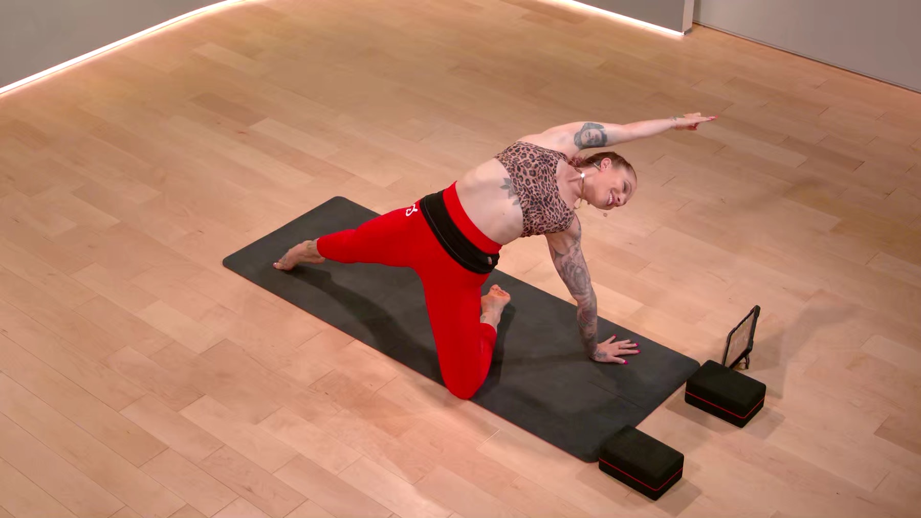 10 min Yoga Flow