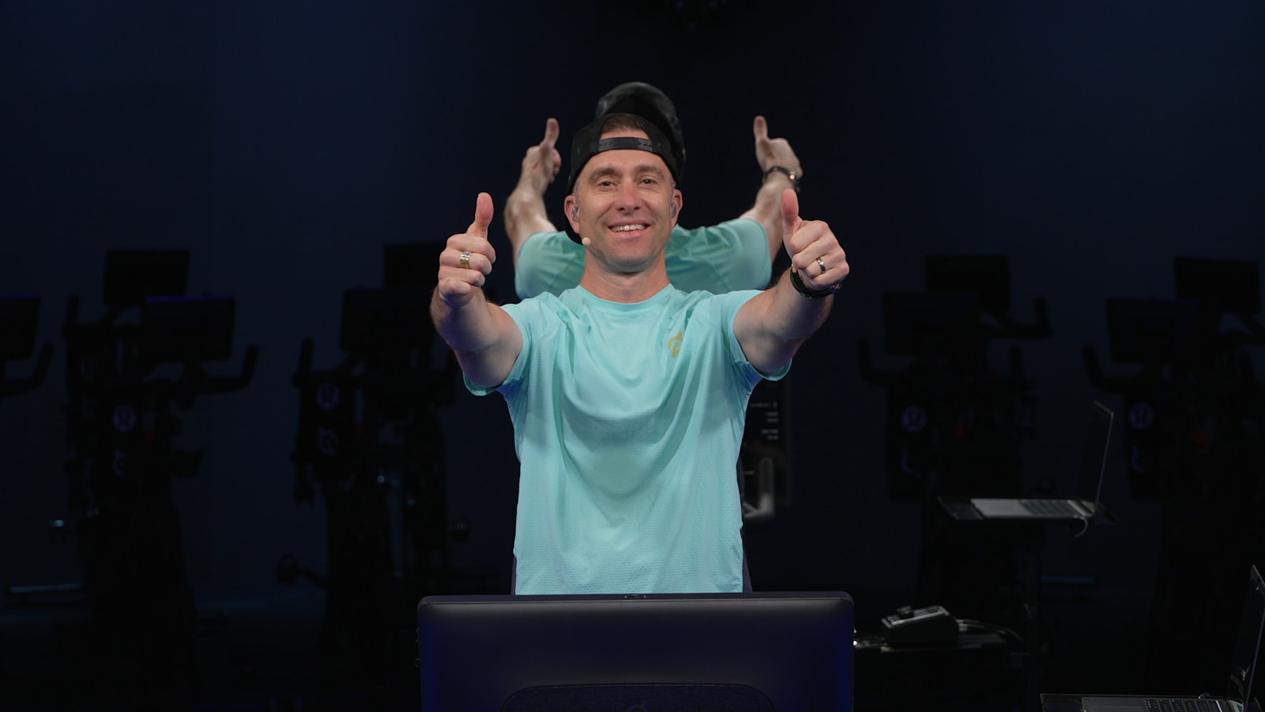 60 min Pro Cyclist: Speed Training