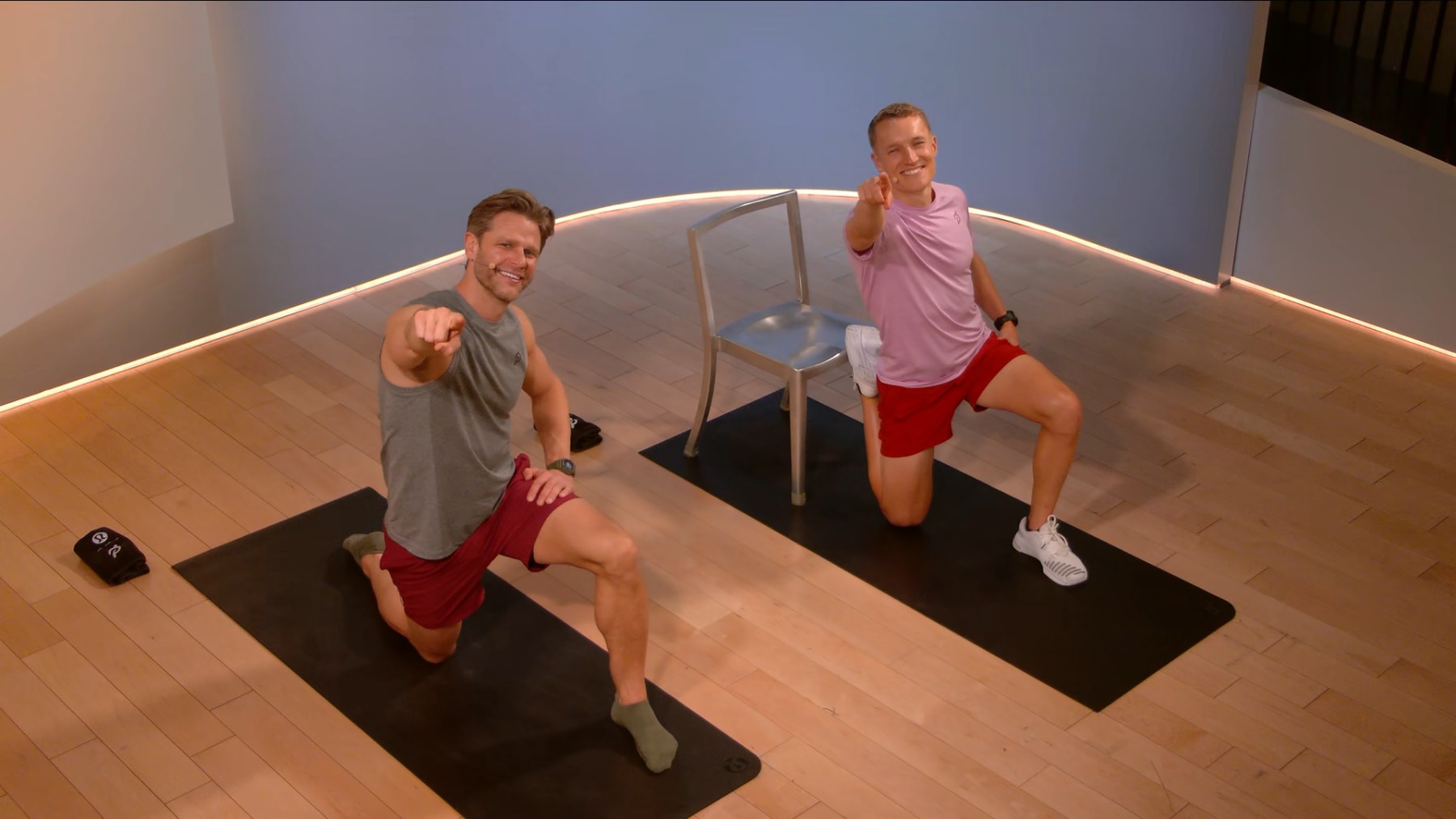 20 min Mobility for Skiers