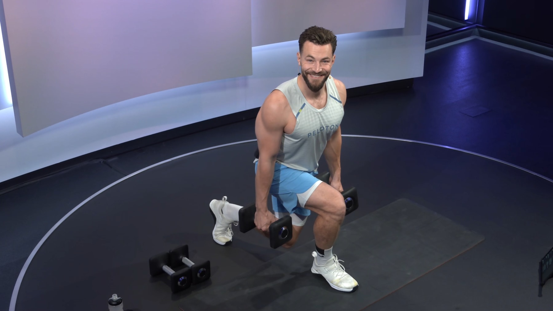 30 min Full Body Strength