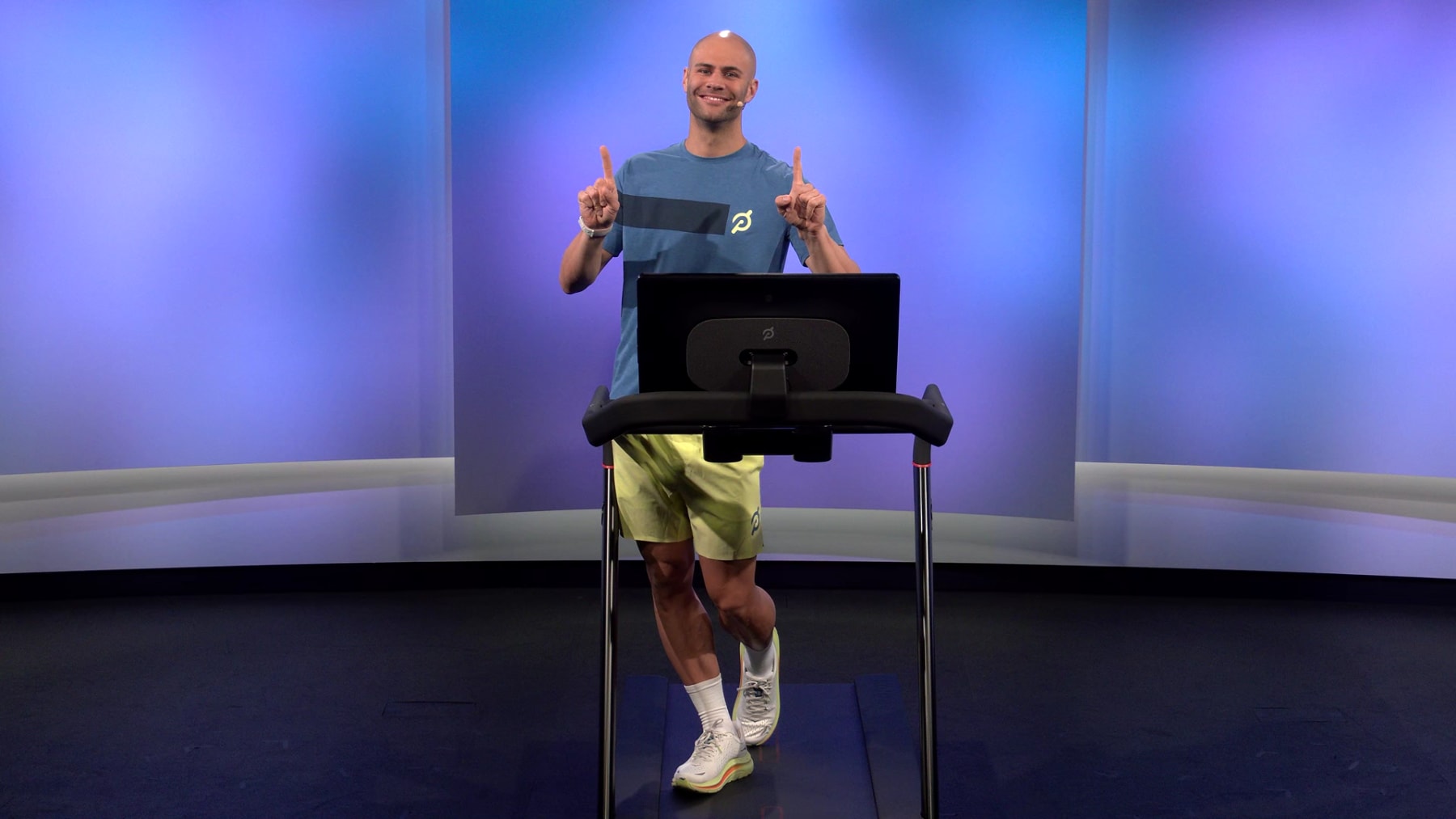 30 min Hills Run