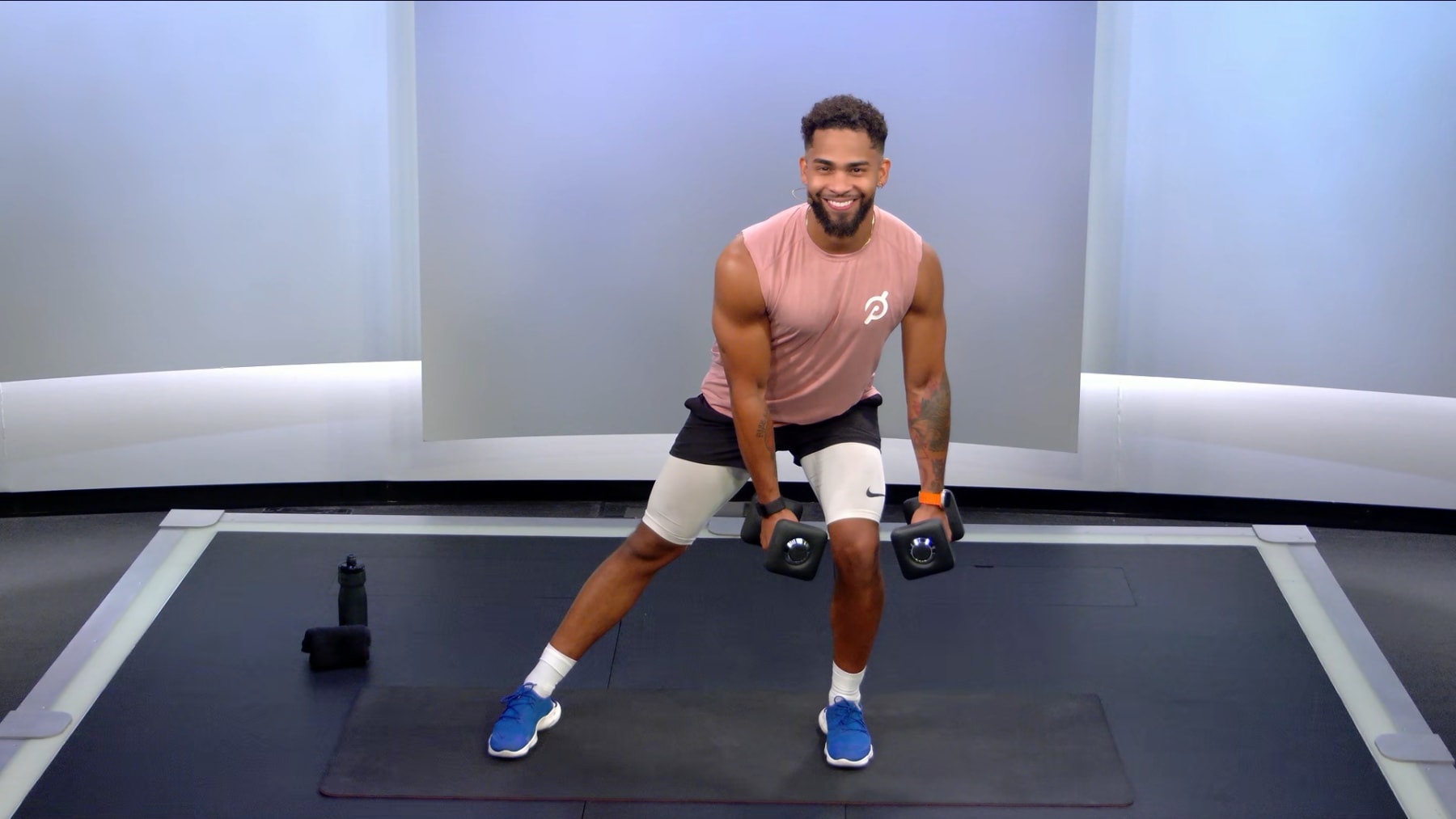 10 min Glutes & Legs Strength