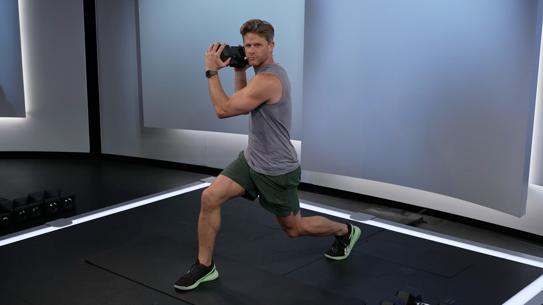 60 min Total Strength