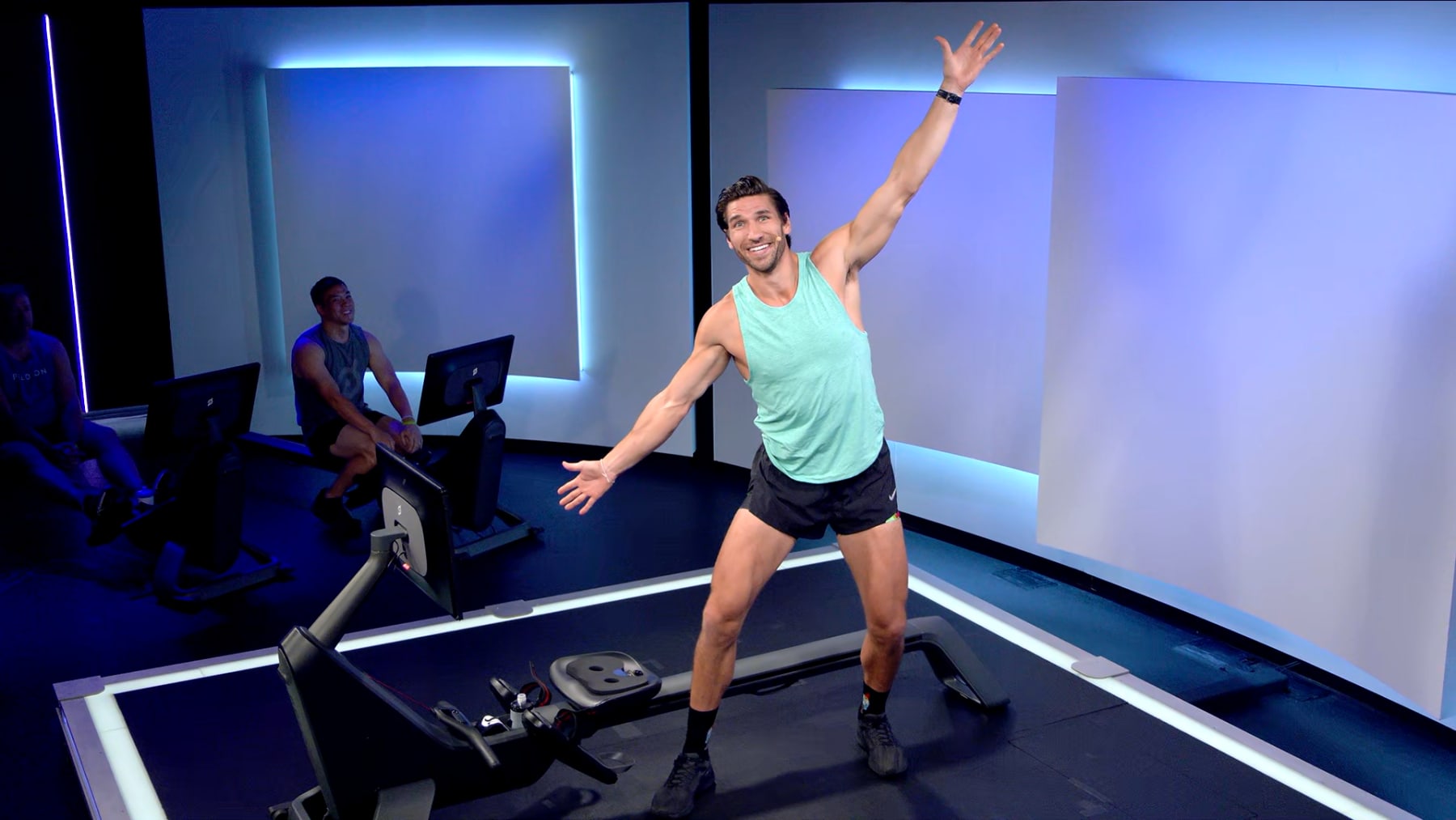 Row Class 30 Min Classic Rock Row with Pop Playlist - Alex Karwoski
