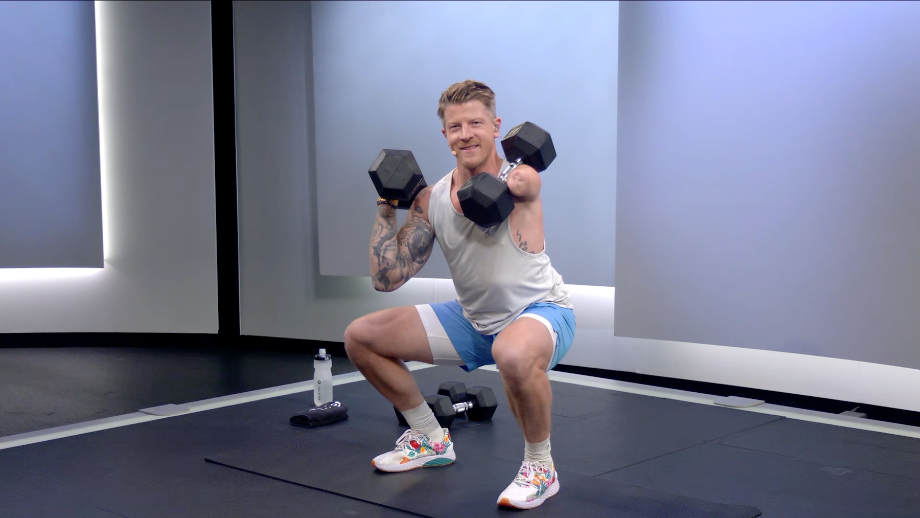 45 min Full Body Strength