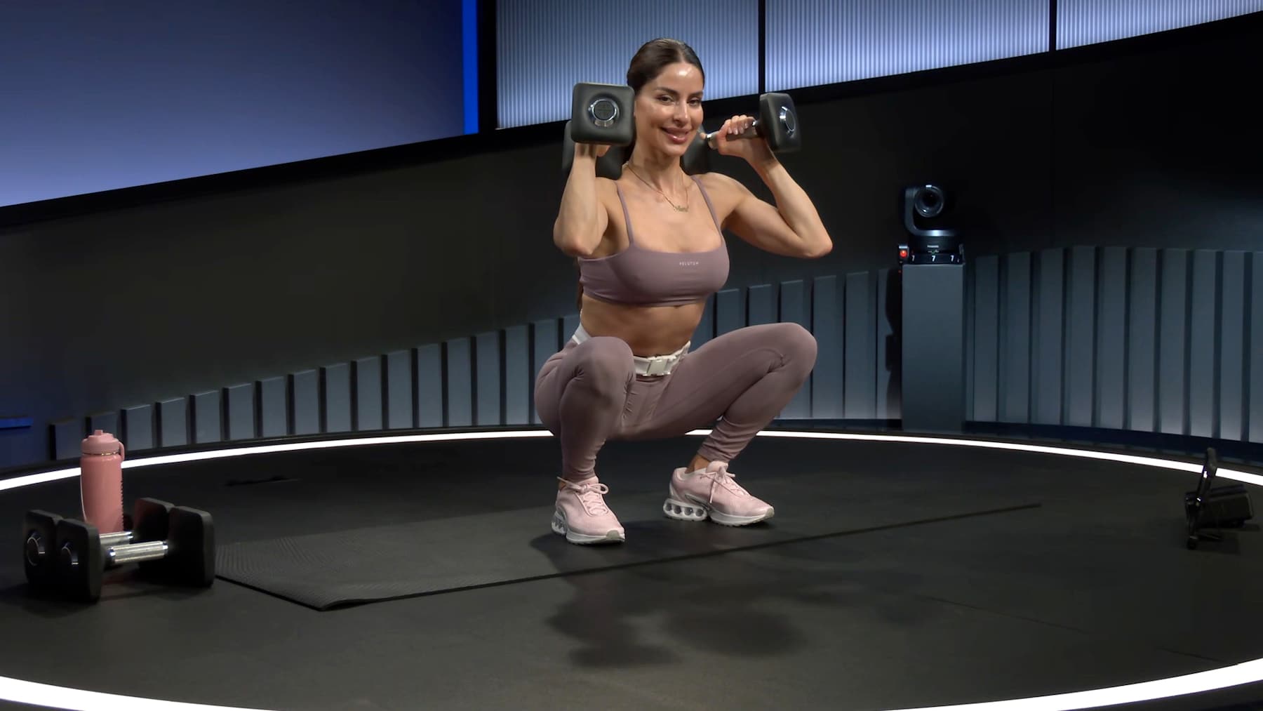 15 min Glutes & Legs Strength