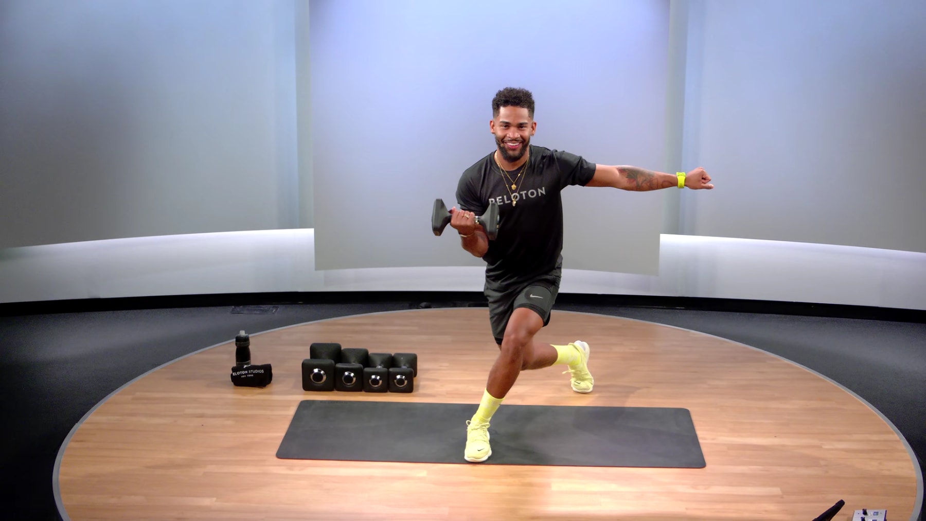 20 min Full Body Strength