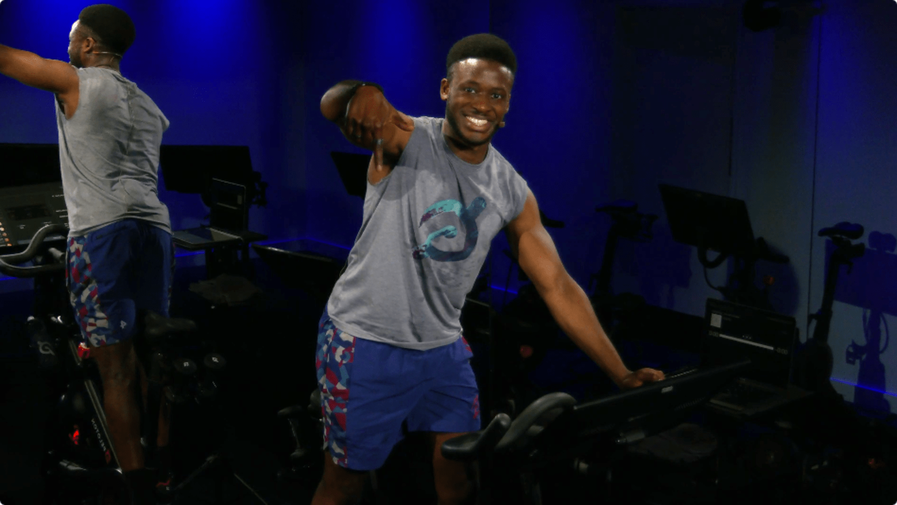 30 min HIIT & Hills Ride