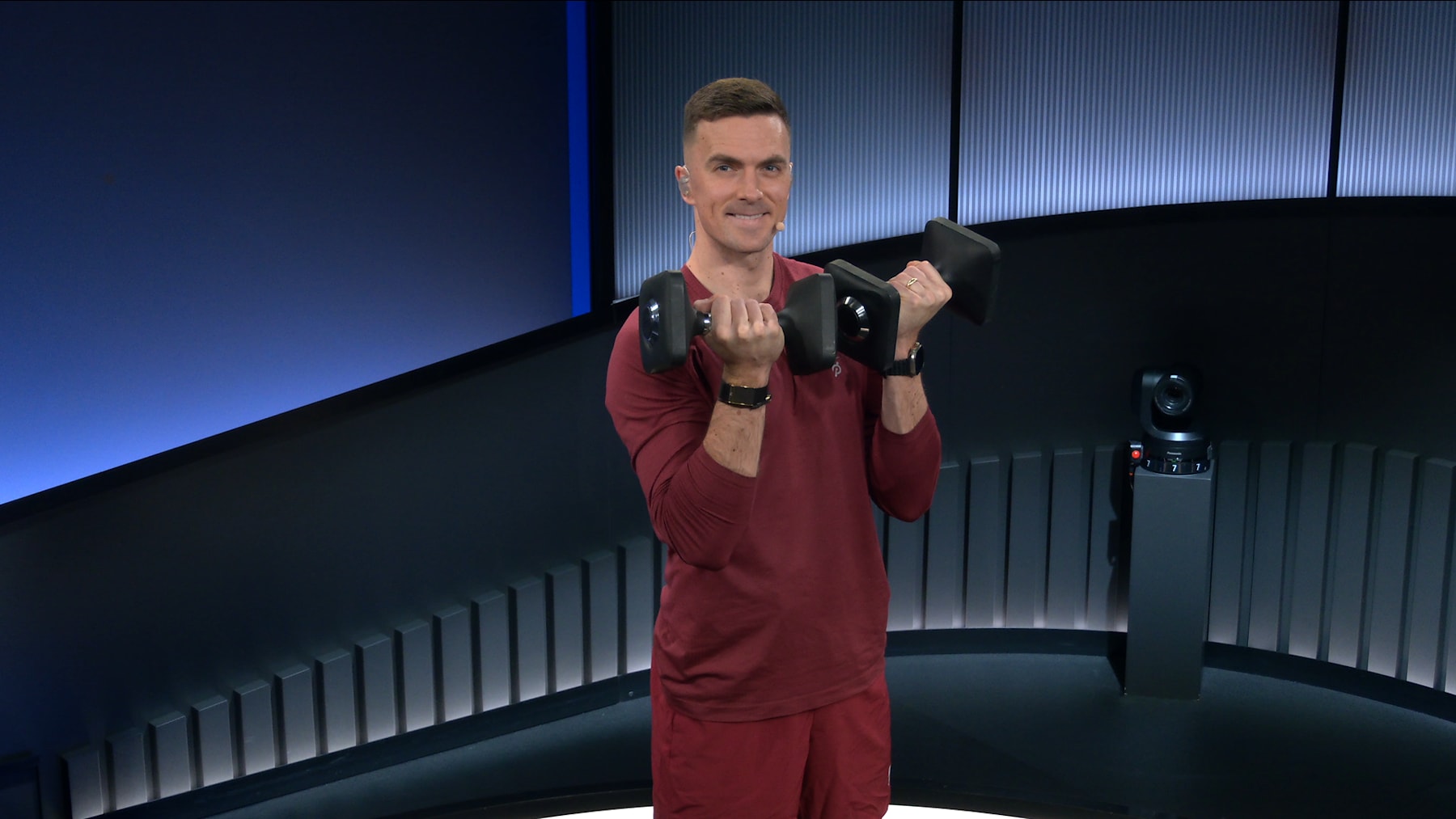 30 min Upper Body Strength