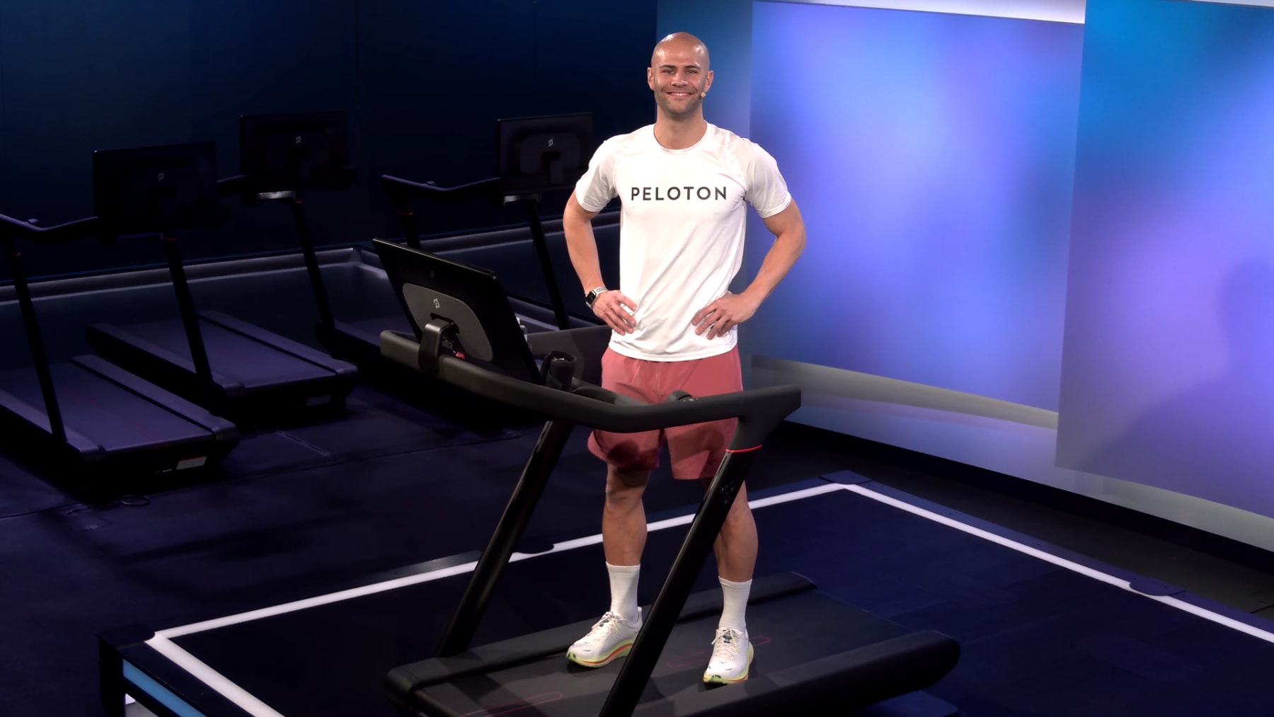 45 min HIIT & Hills Run
