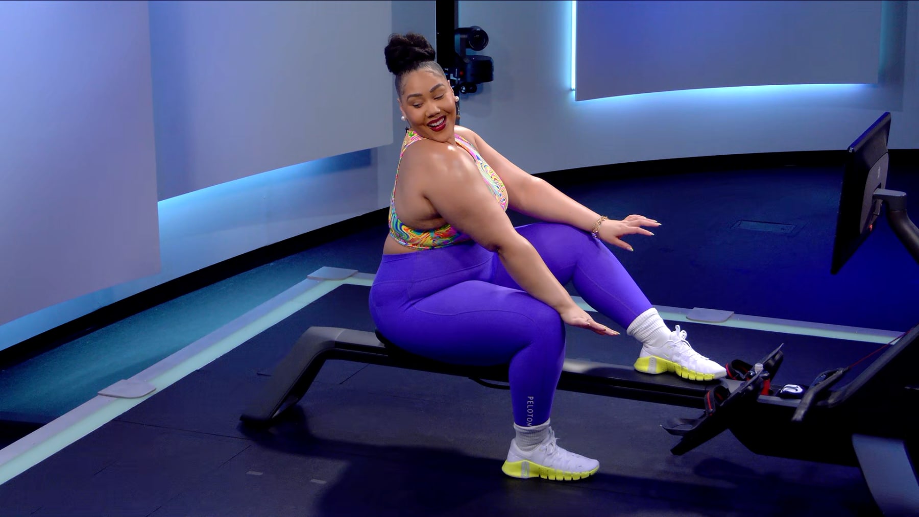 15 min Caribbean Row