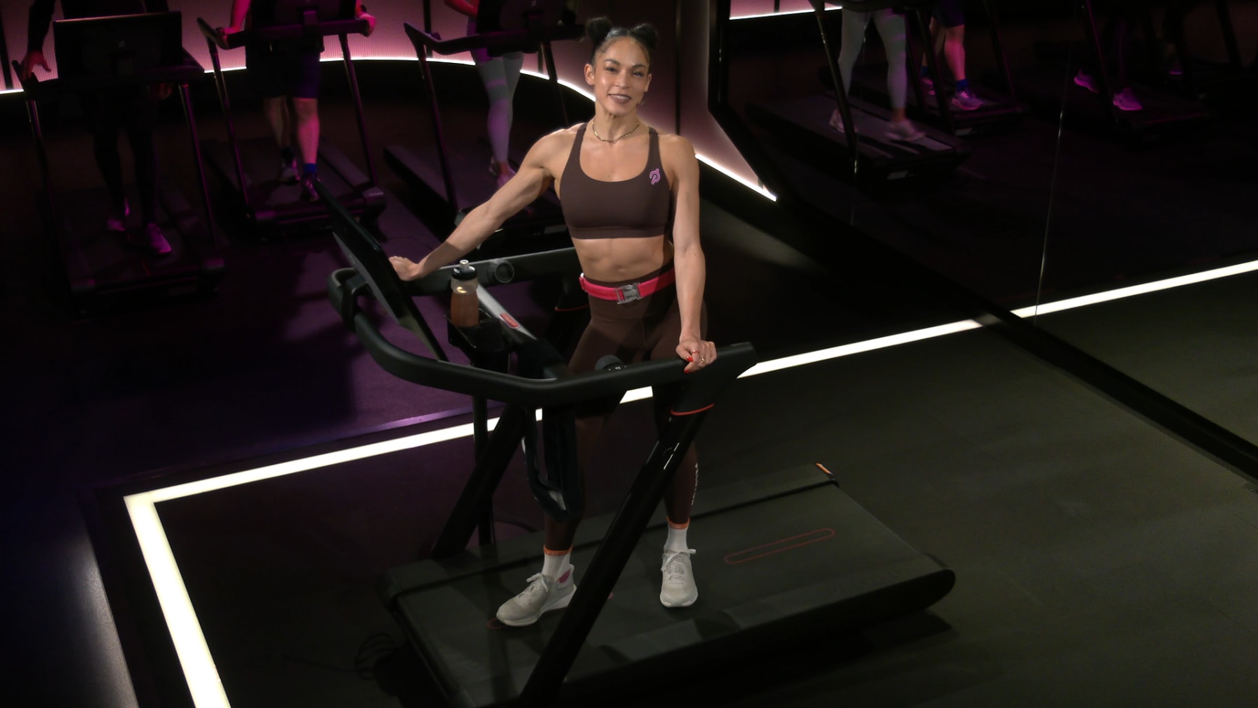 30 min HIIT Run