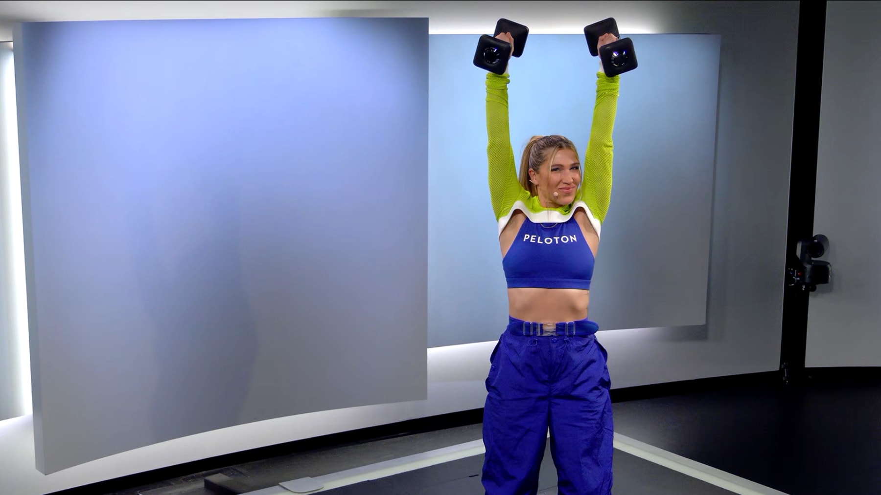 20 min Arms & Shoulders Strength