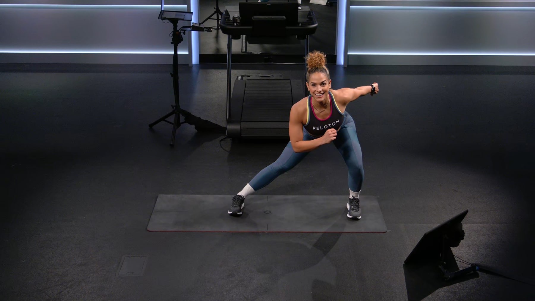 30 min Bootcamp: Bodyweight