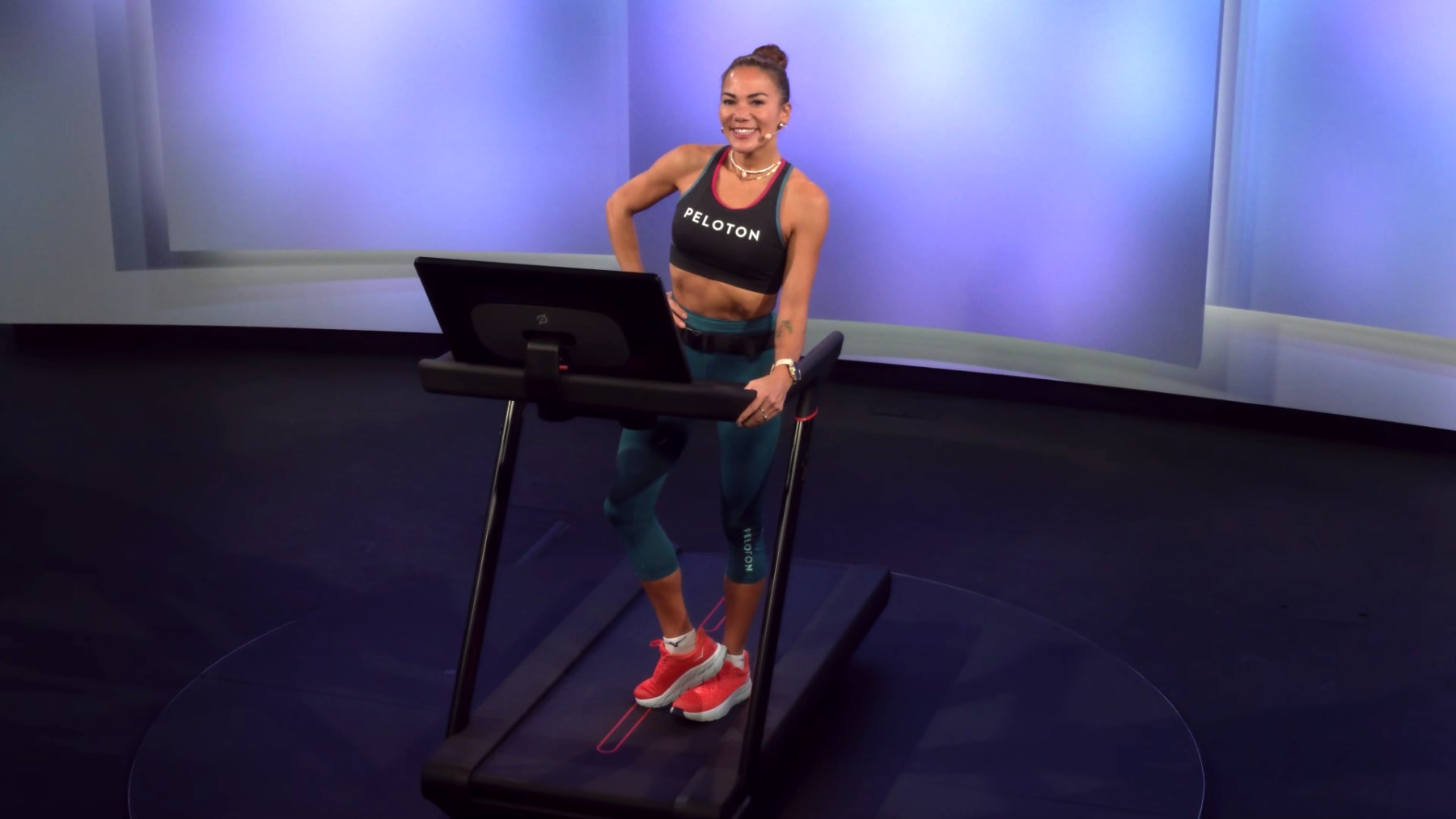 15 min Stacking Stuffer: Progression Run