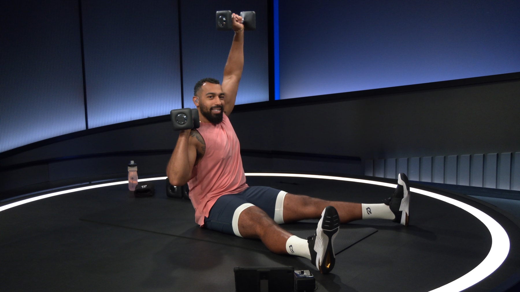 20 min Upper Body Strength