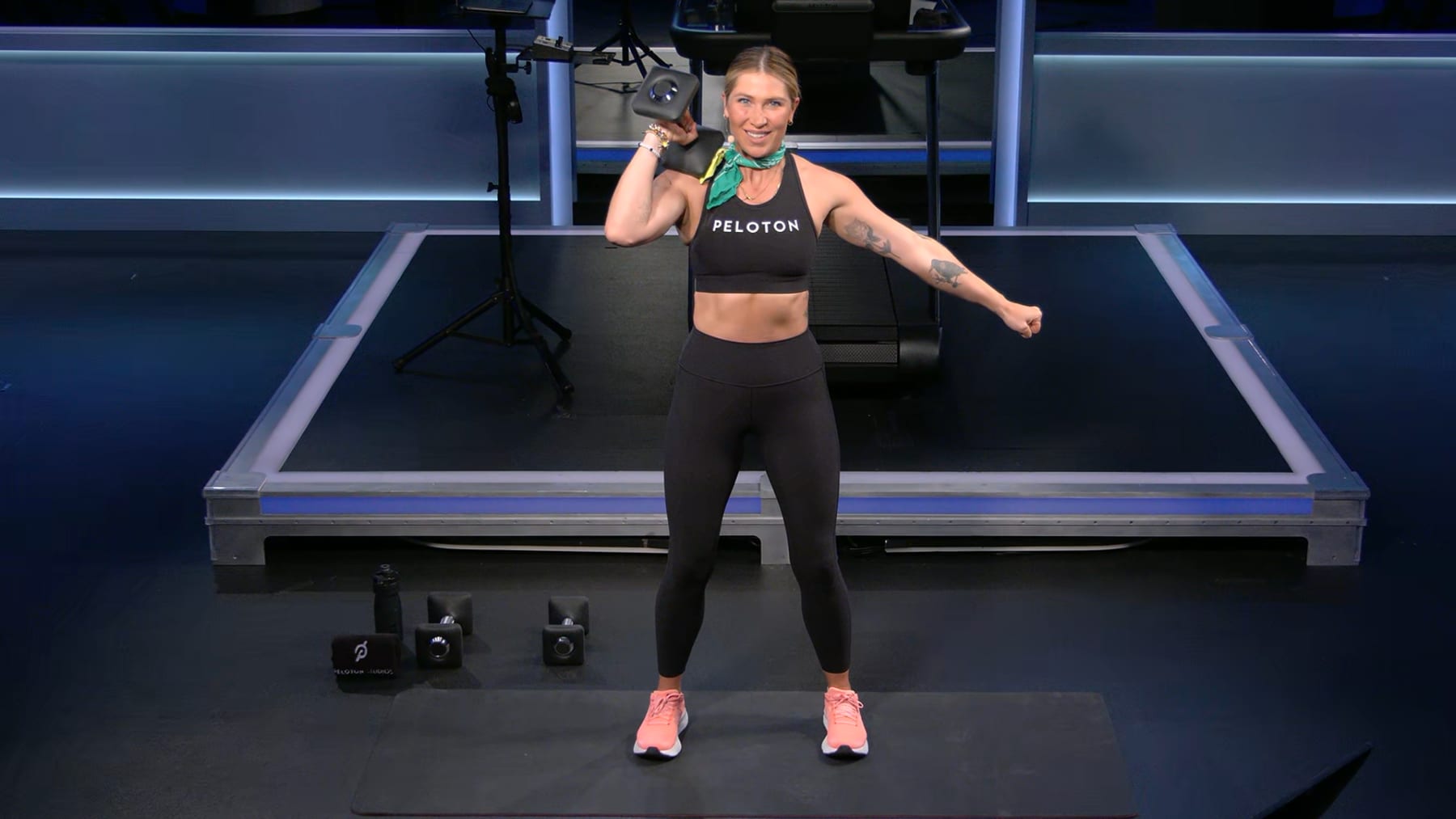 Peloton total body workout best sale
