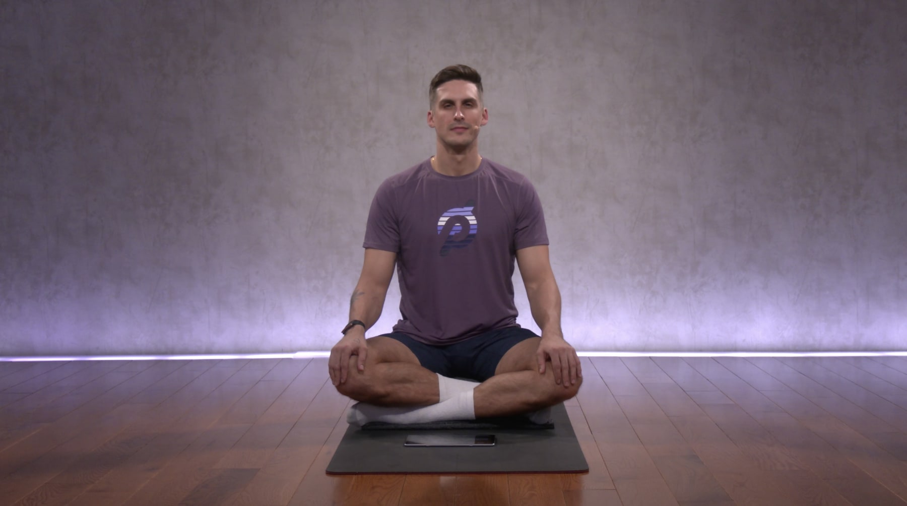 5 min Fitness Goals Meditation