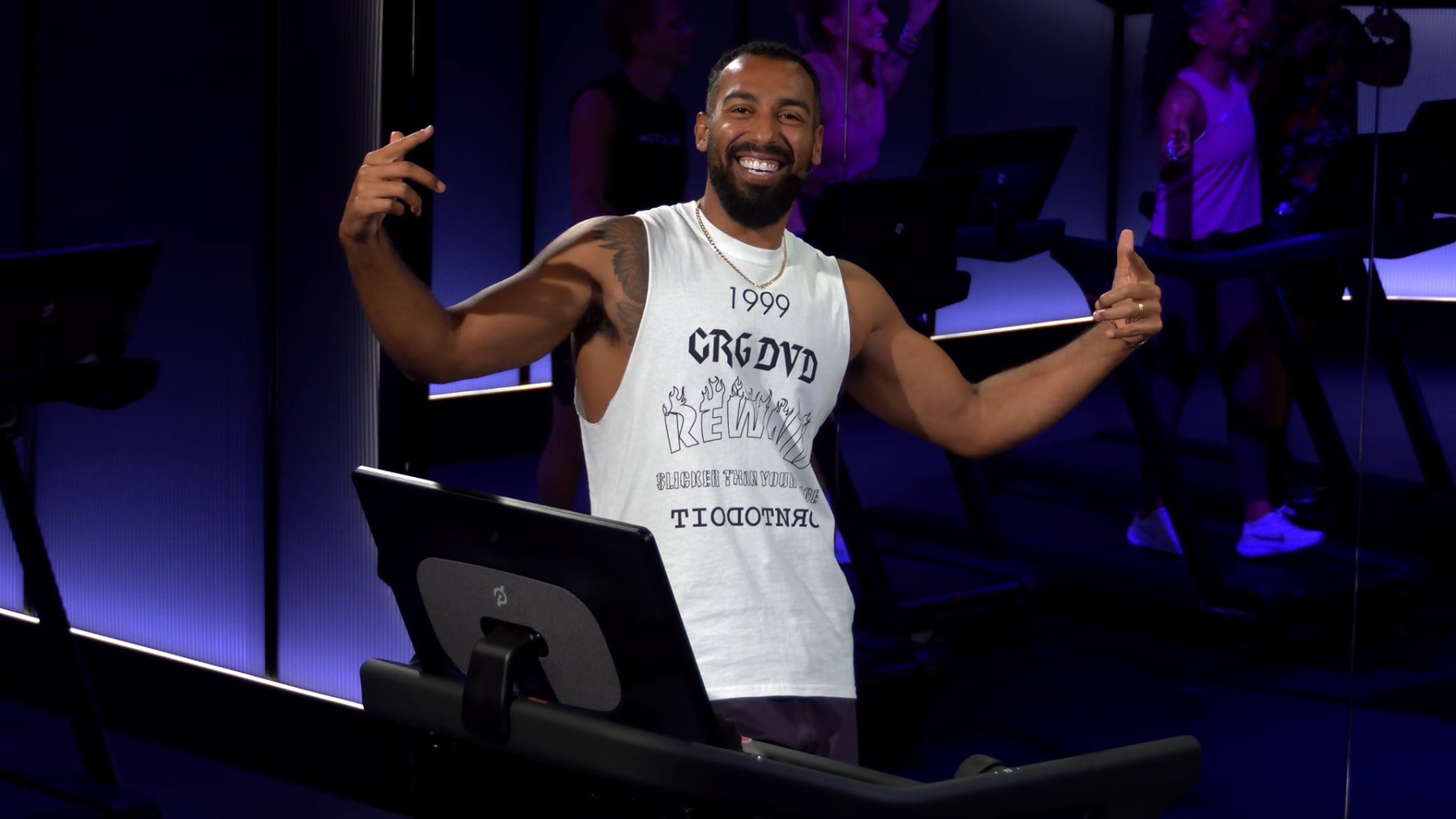 30 min Craig David Run