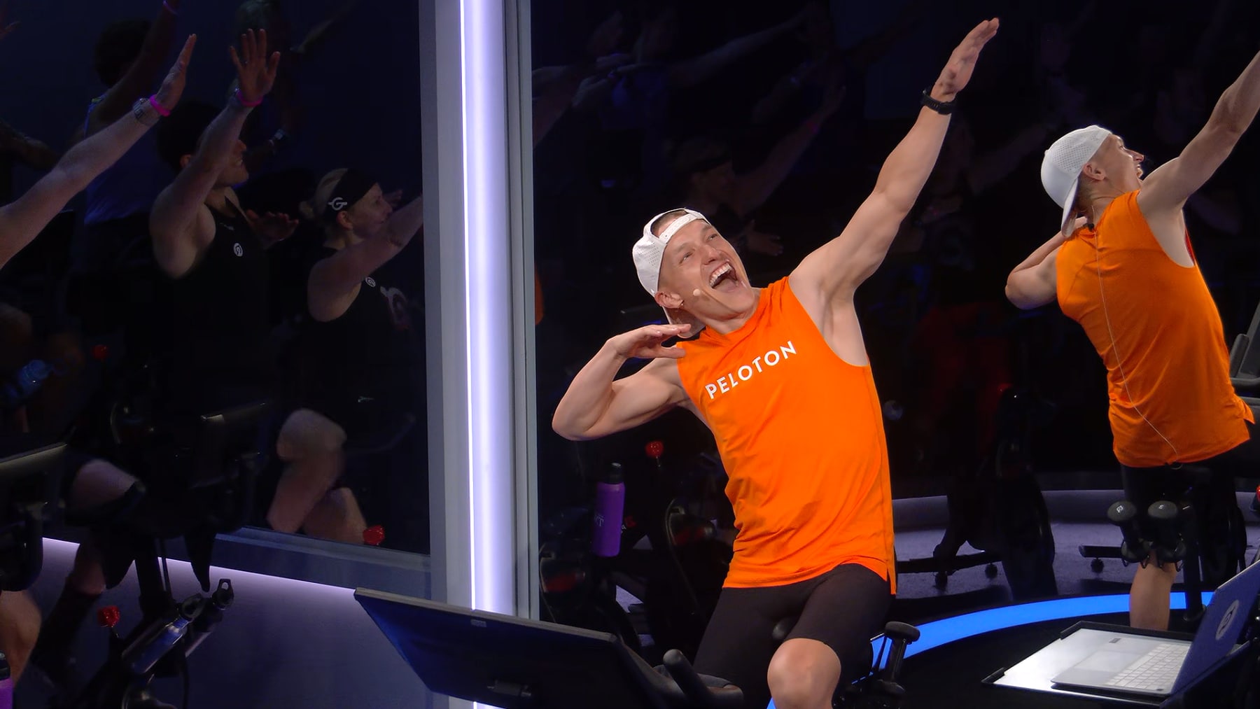 Peloton live classes discount