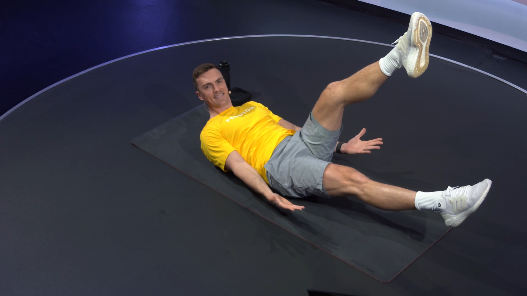 15 min Core Strength