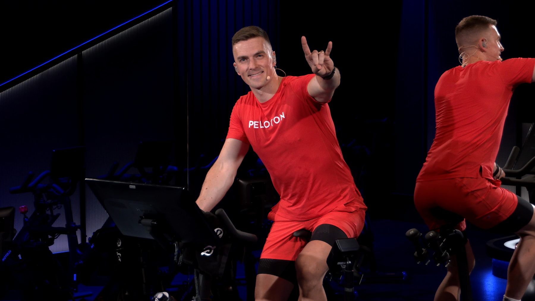 30 min 90s Rock Ride