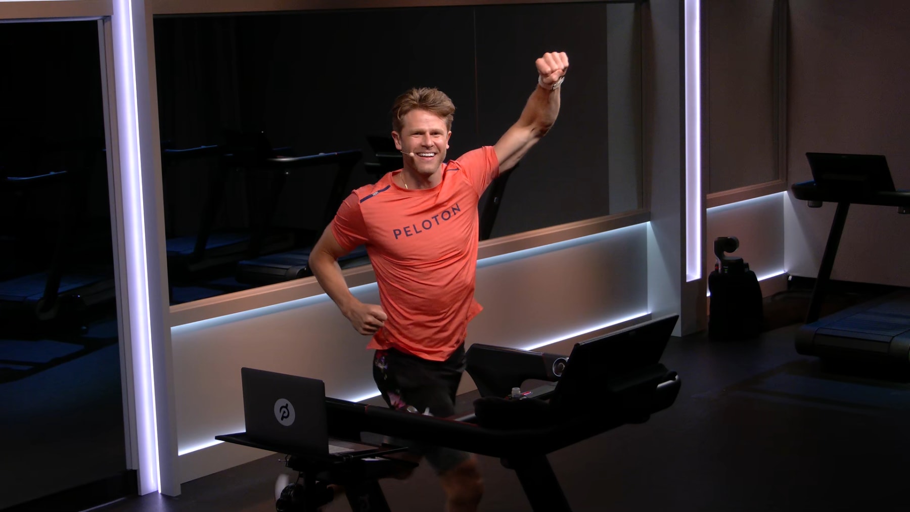 20 min EDM Run