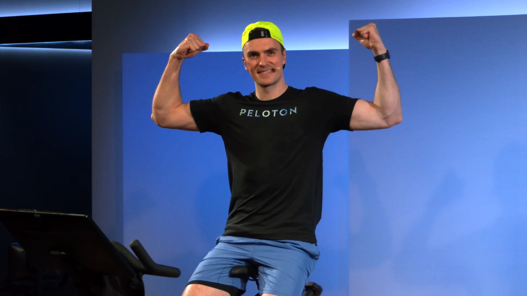 10 min Tabata Ride