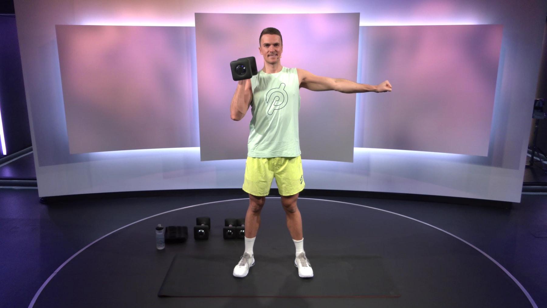 20 min Full Body Strength