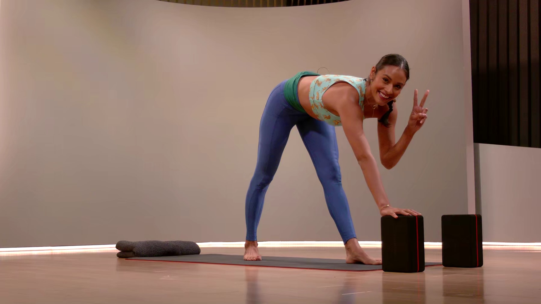 10 min Yoga Flow