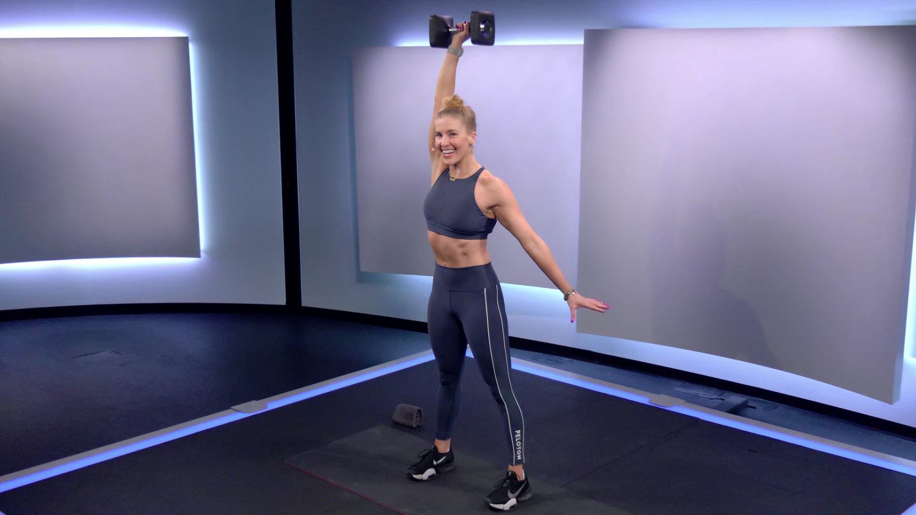 30 min Full Body Strength: Week 3, Day 3