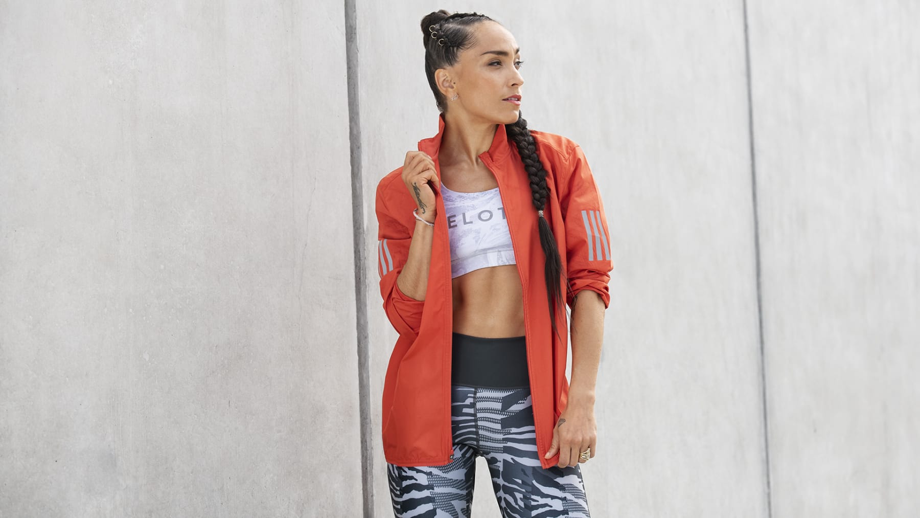 20 min Hip Hop Run