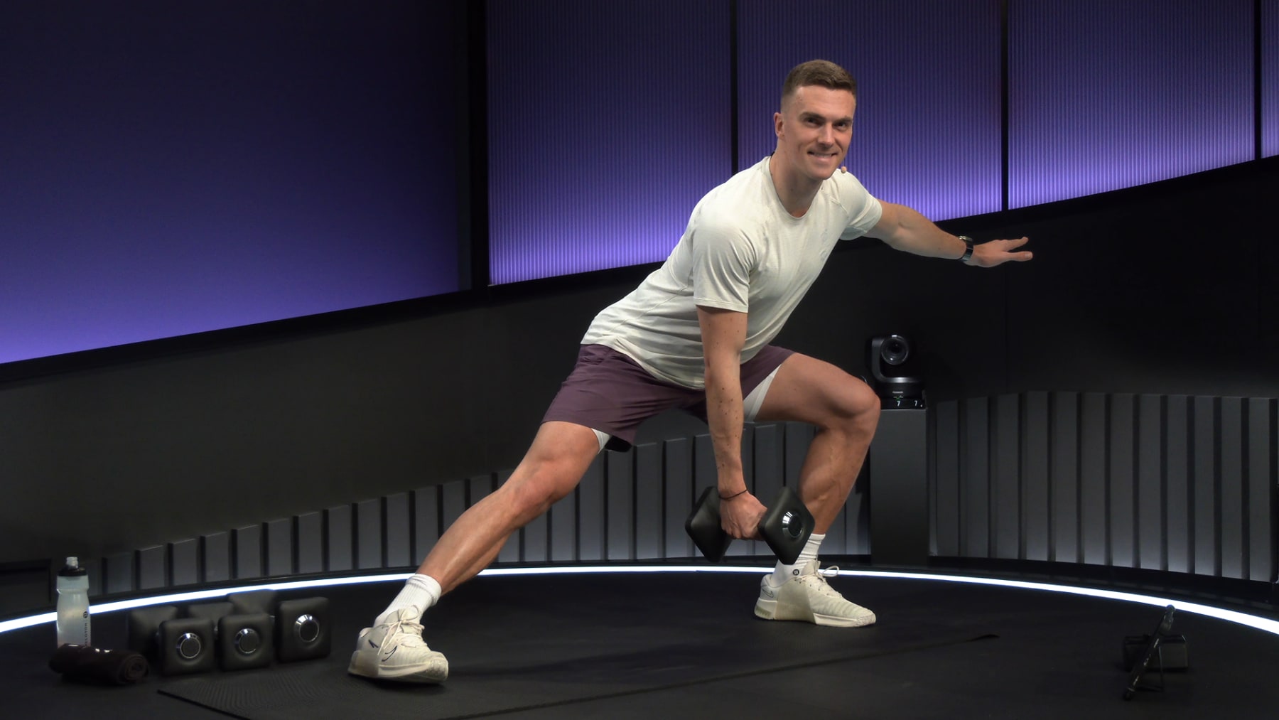 20 min Full Body Strength