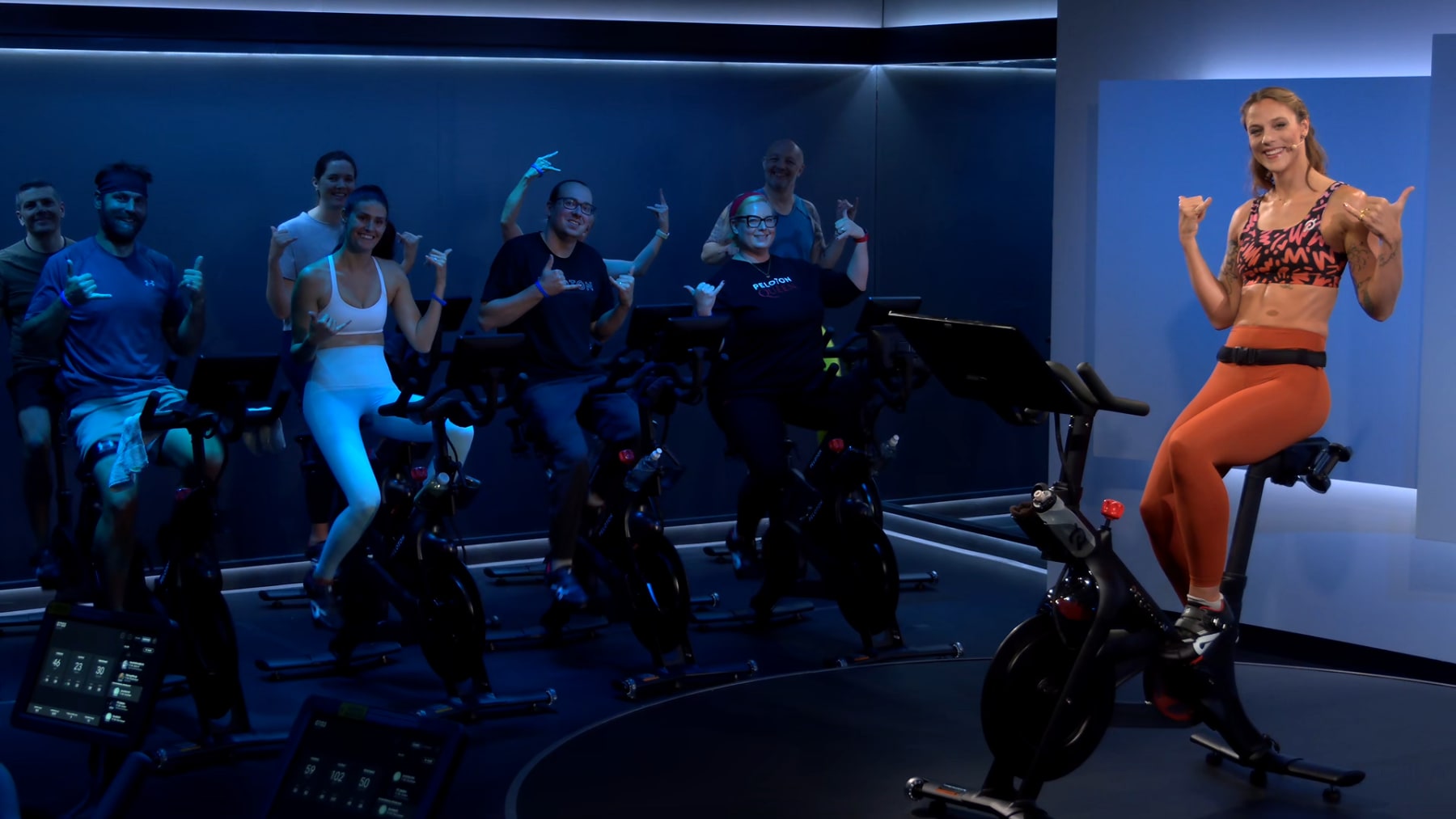 Jamrock sales cycling studio