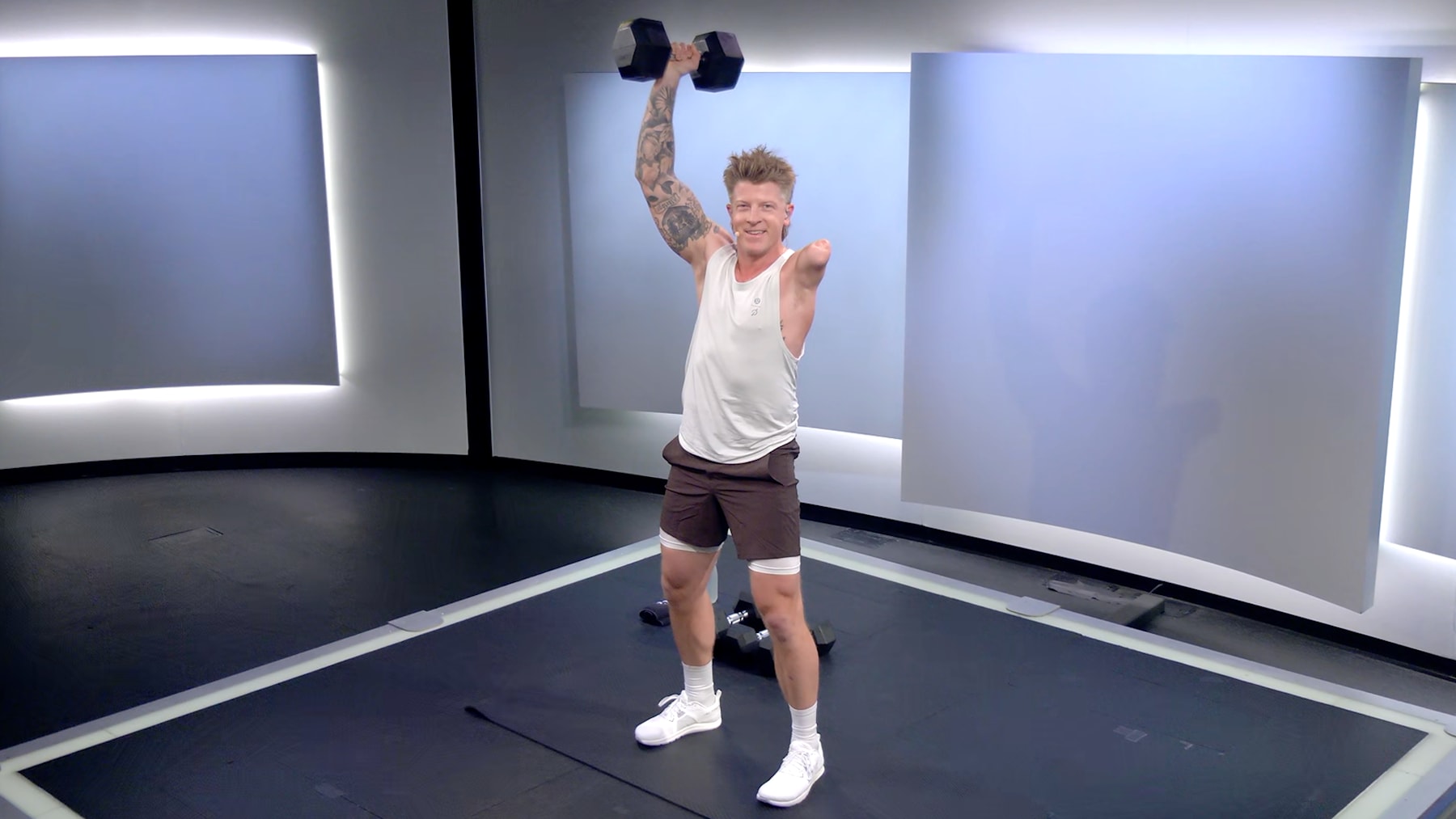 30 min Rising Country Full Body Strength