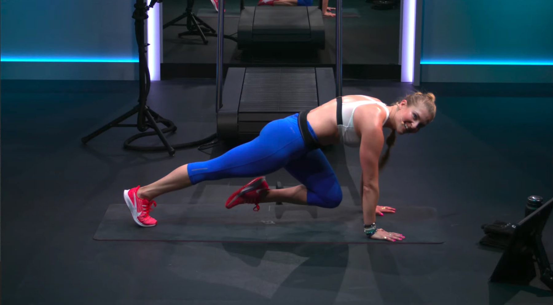 10 min Core Strength