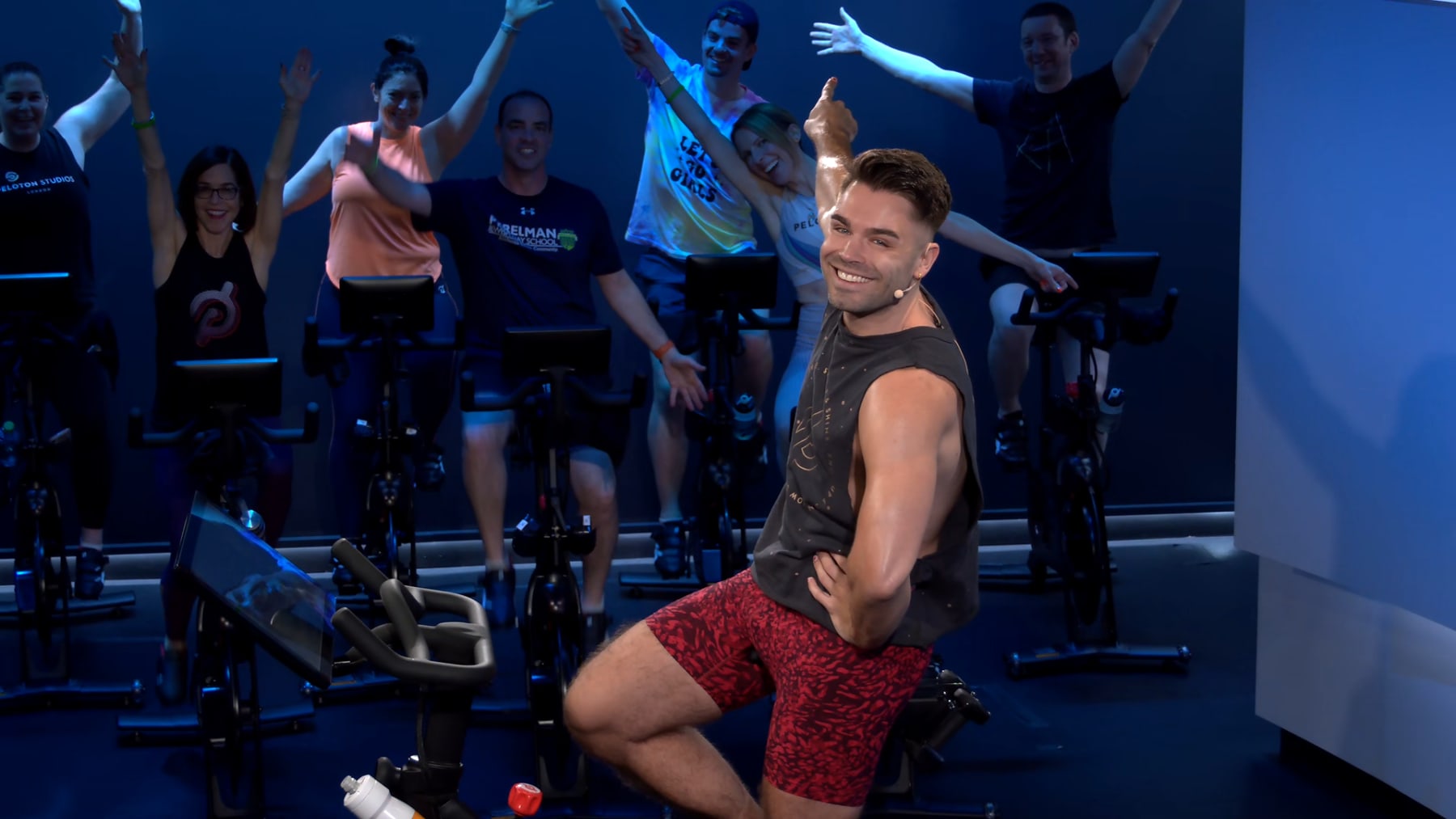 30 min HIIT & Hills Ride
