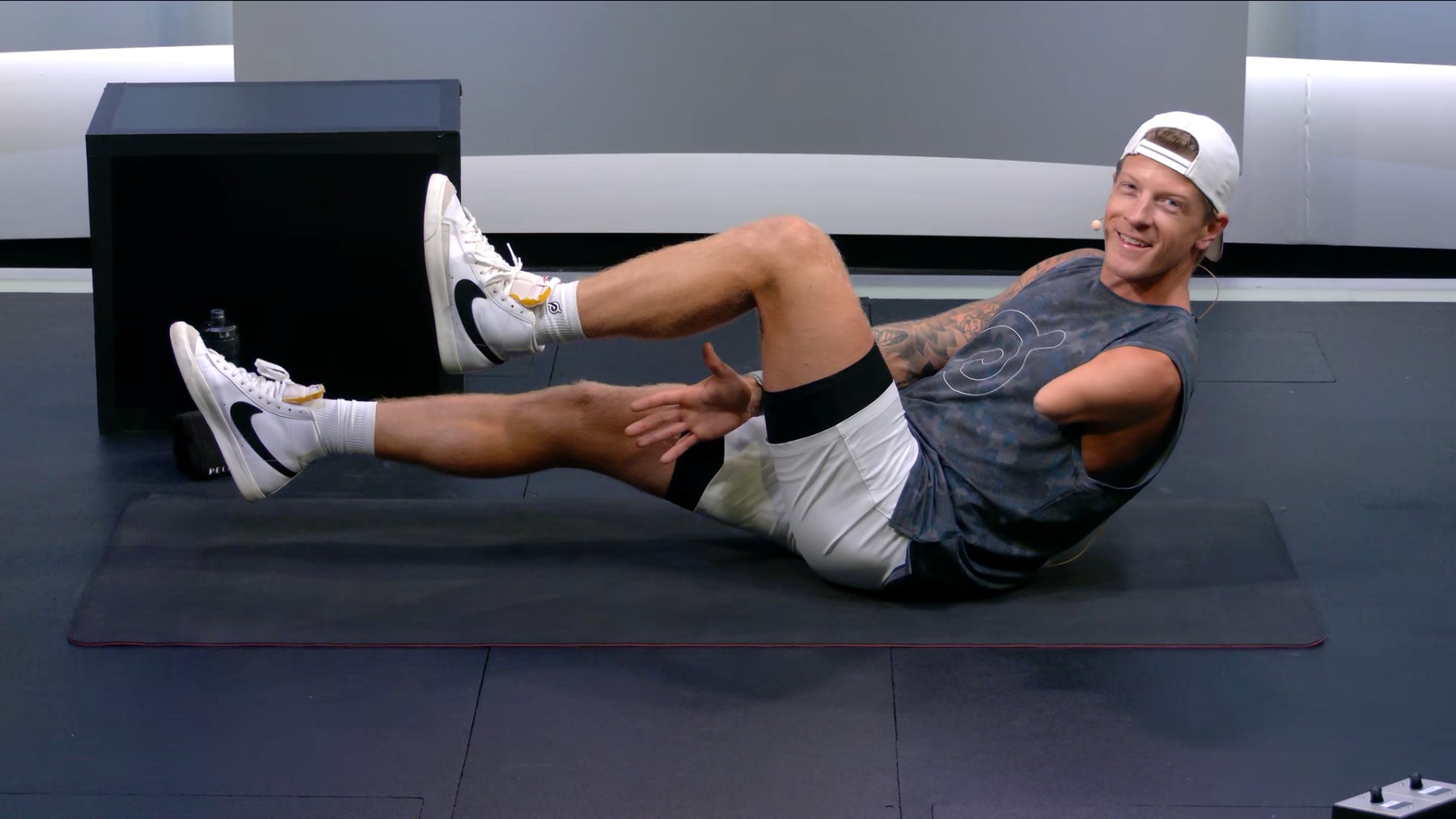 10 min Core Strength