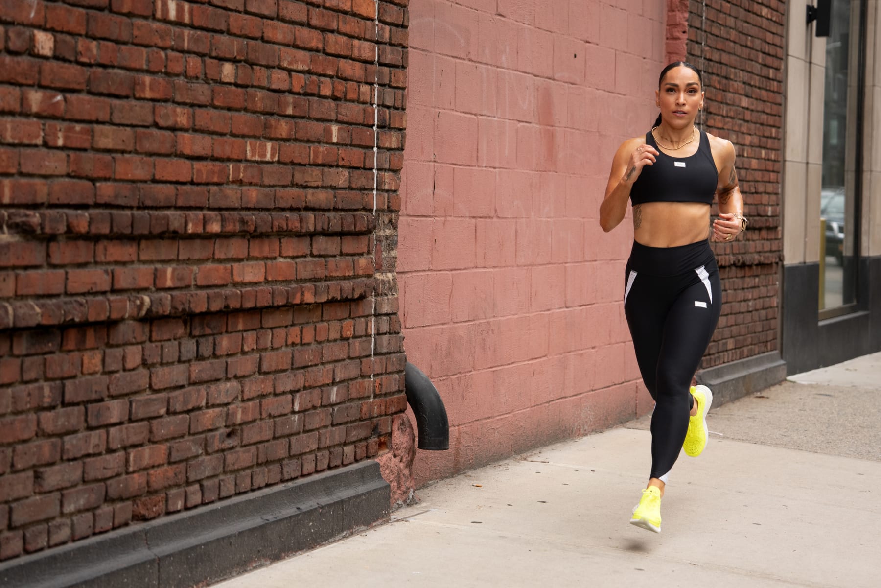 20 min HIIT Run