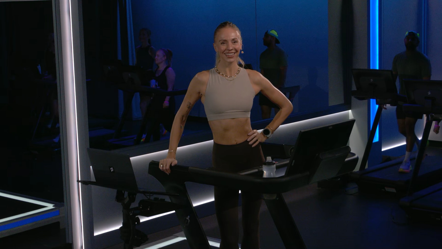 60 min Progression Run