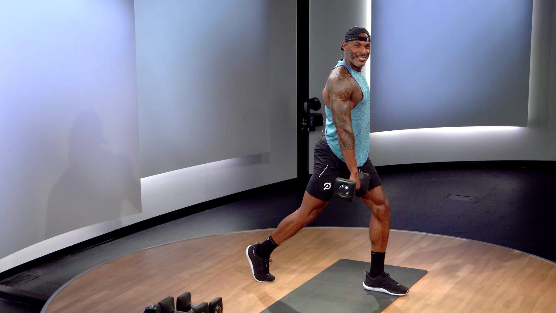 30 min Full Body Strength