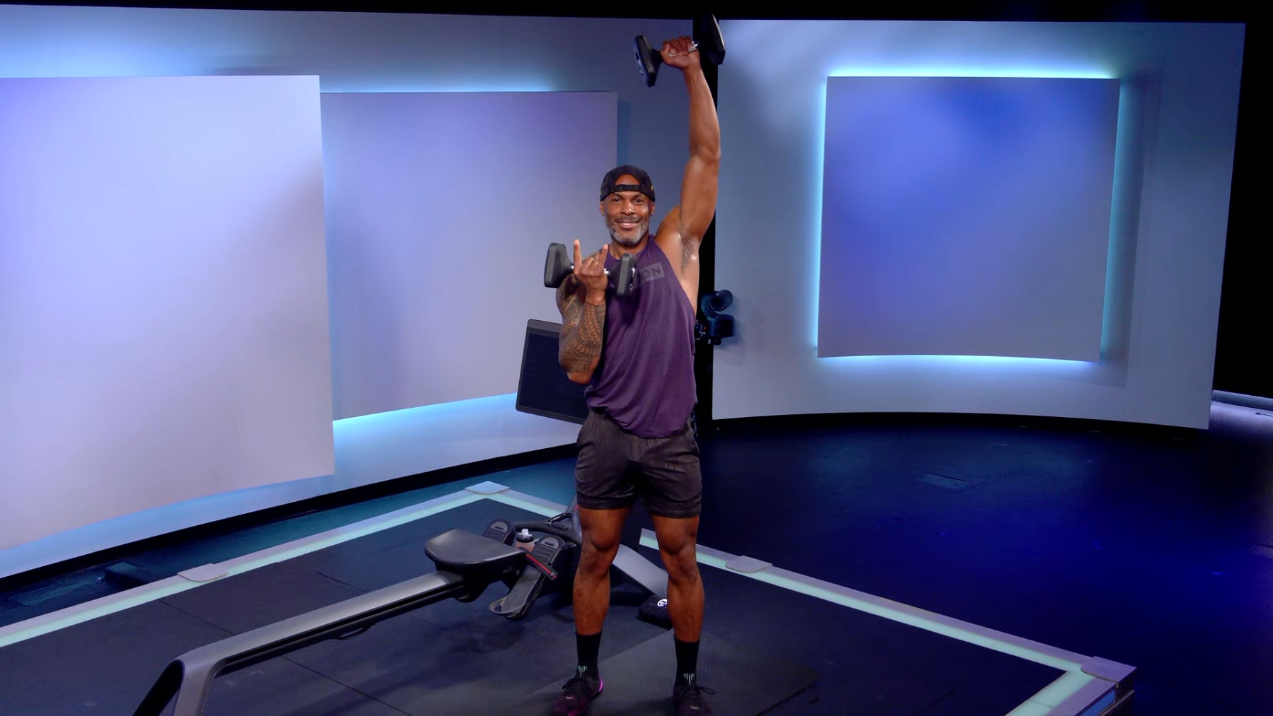 30 min Bootcamp: Upper Body