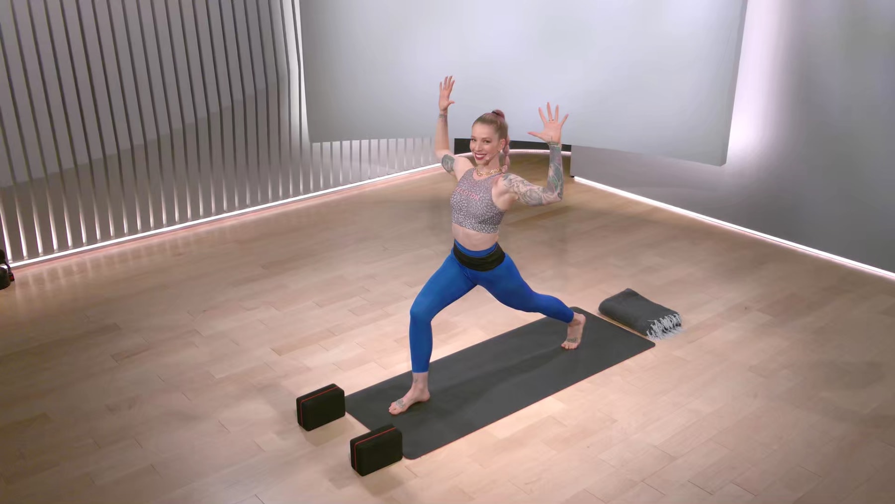 20 min Yoga Flow