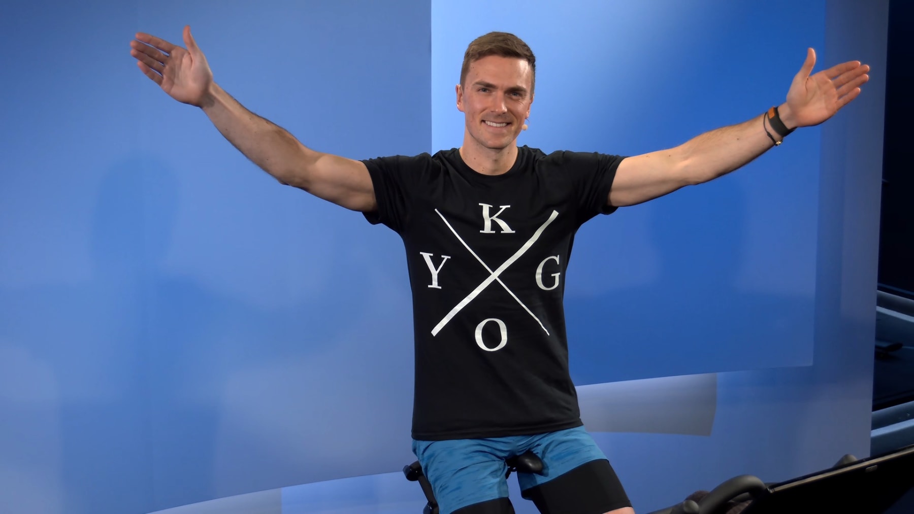 30 min Kygo Ride