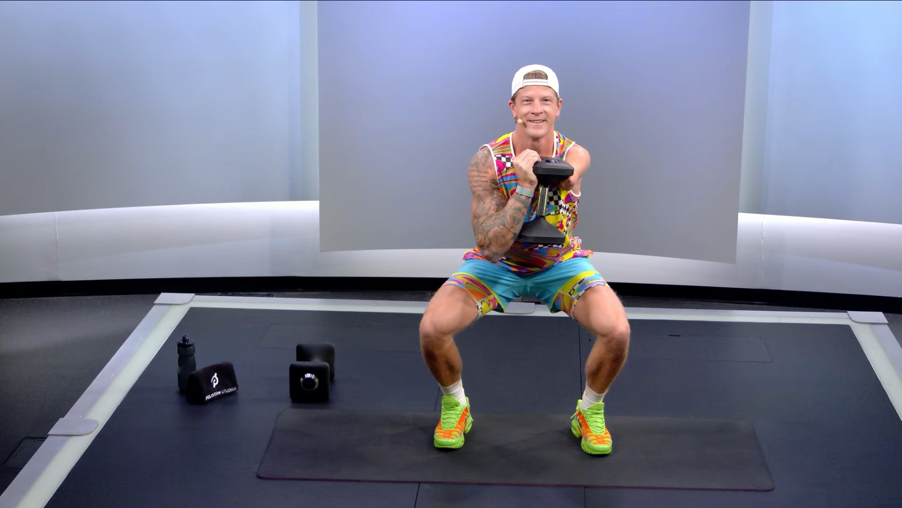 30 min Glutes & Legs Strength