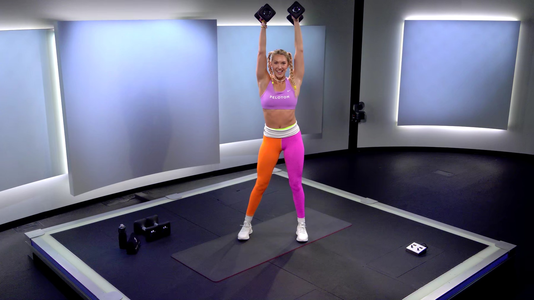 20 min Carly Rae Jepsen Upper Body